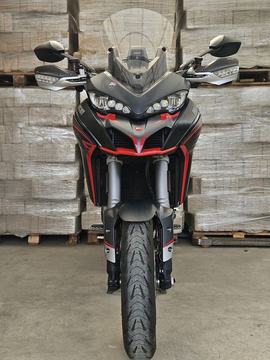 Ducati Multistrada 1260s