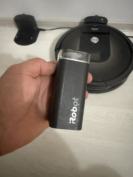 Perete virtual Irobot