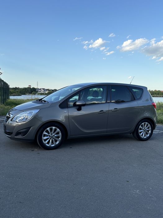 Opel meriva 2012 diesel 1.7cdti - inmatriculata Ro