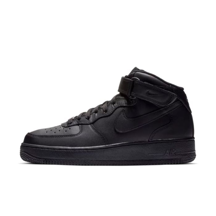Nike сникърси Nike Air Force 1 Mid'07
Сникърси Air Force 1 Mid '07