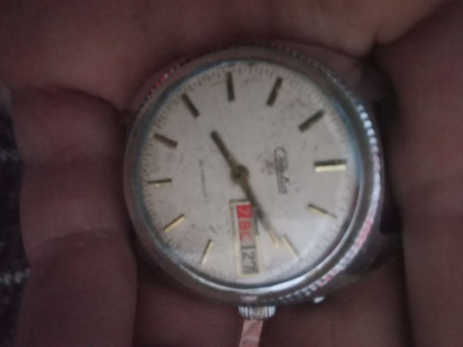 Часы наручные СЛАВА СССР