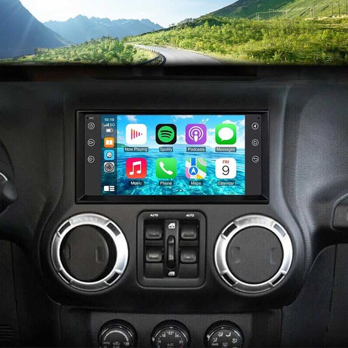 Android 13 автомобилно стерео радио, за Epica 2006 - 2011, 7-инча