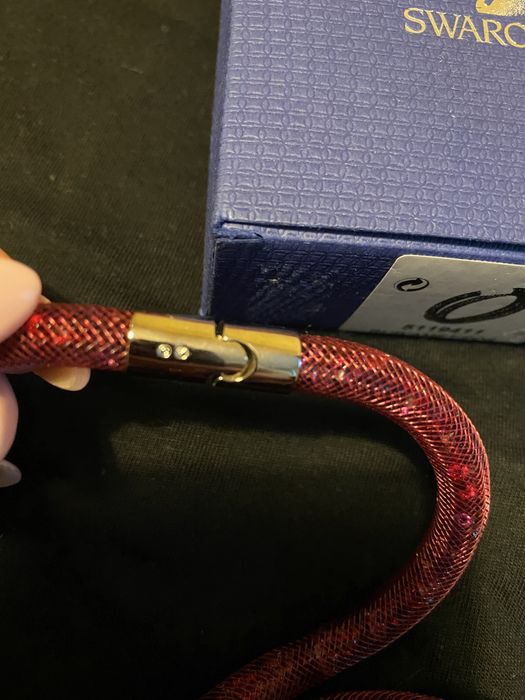 Гривна/чокър Swarovski