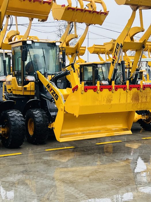 Pogruzchik Kovushi ochiladigan ZL936Z