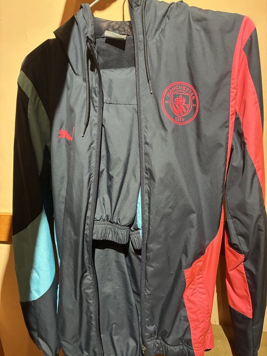 Puma manchester city екип