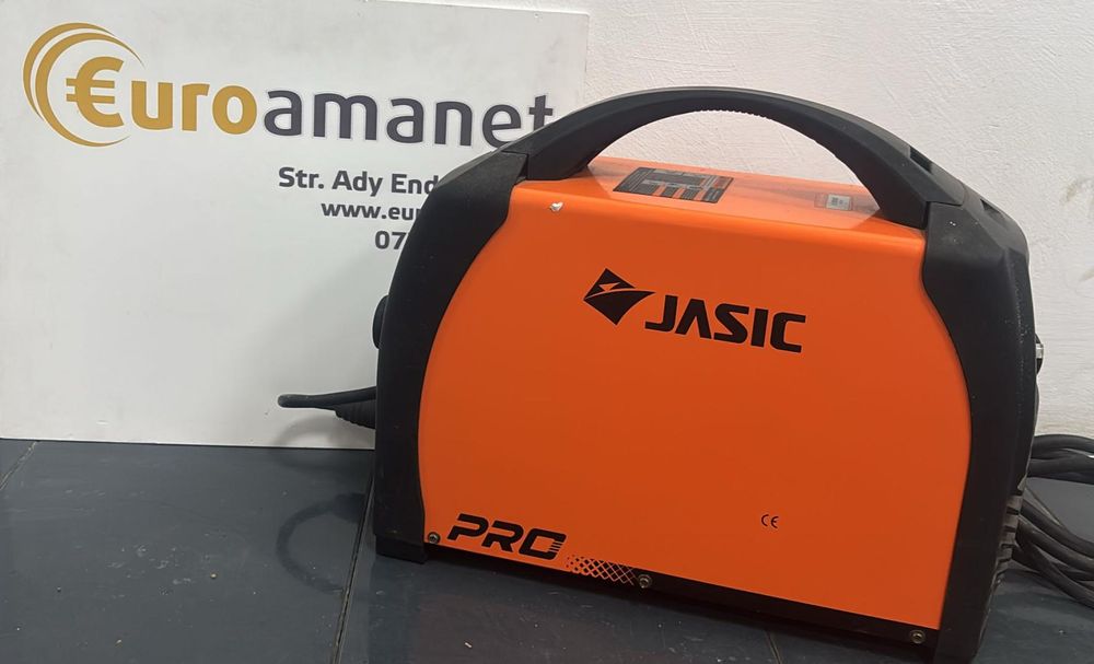 Aparat de Sudura JASIC MIG 160 (N219) 53022 -A-