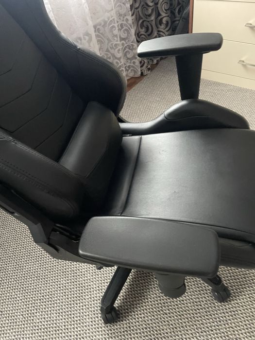 Кресло эко кожа компьютерное