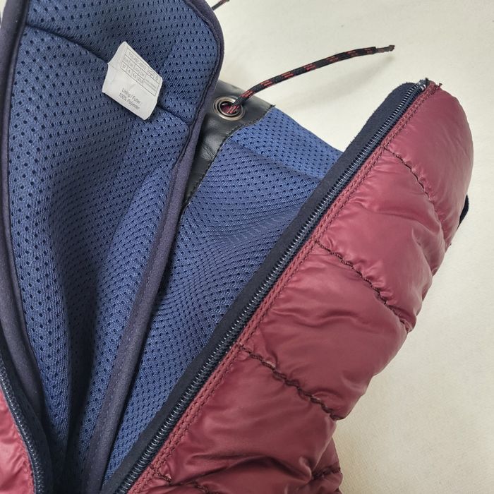 Cizme Tommy noi piele/fâș mărimea 37/38