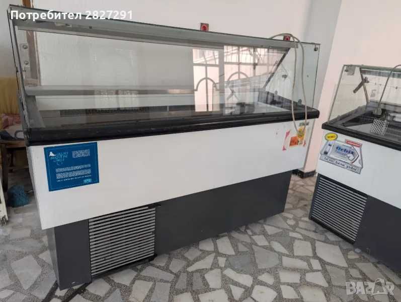 Минусови витрини хоризонтални Framec