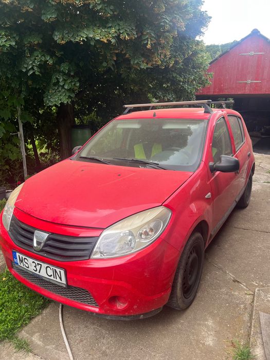 Vând Dacia Sandero