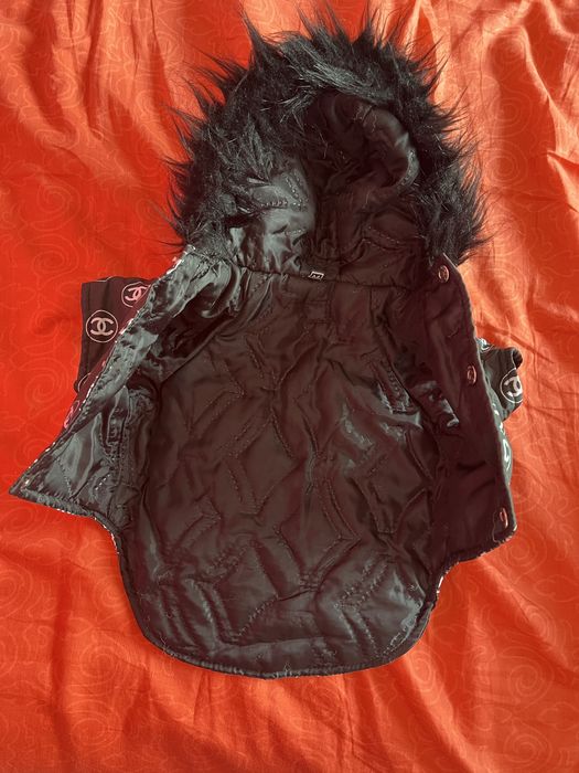 Дрешка за кученце малко