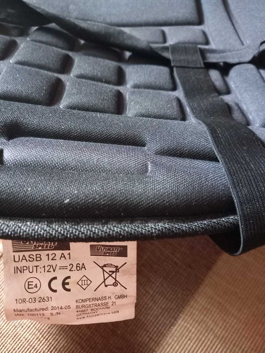 Husa auto ultimate speed