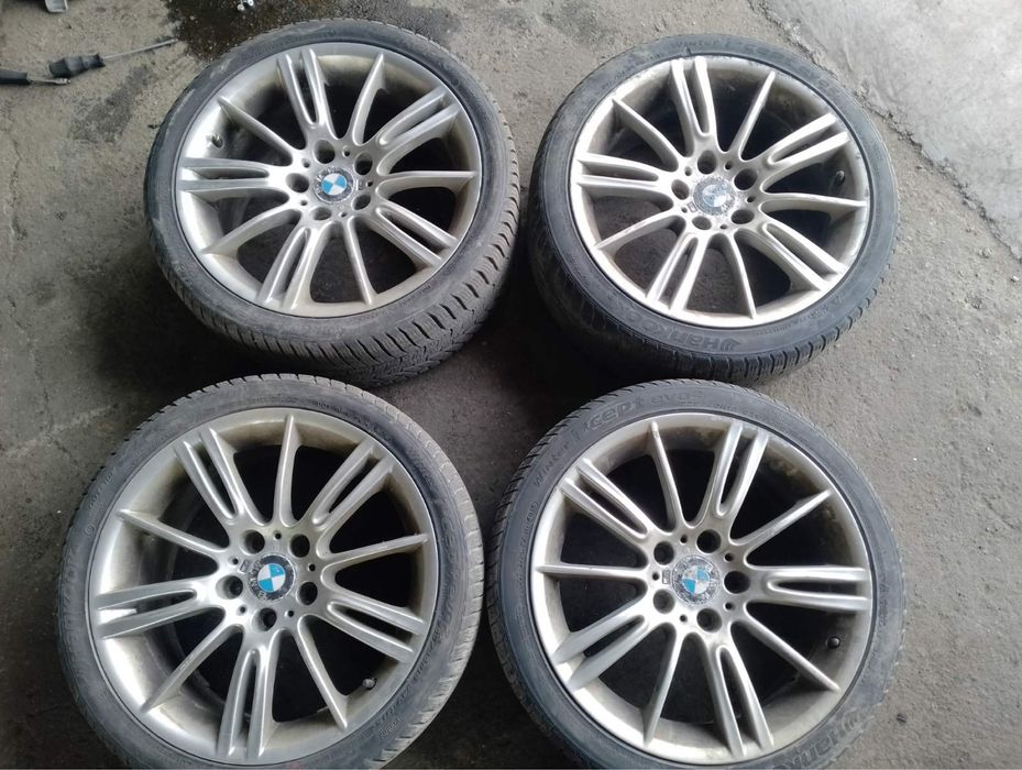 Style 193 bmw джанти спорт пакет