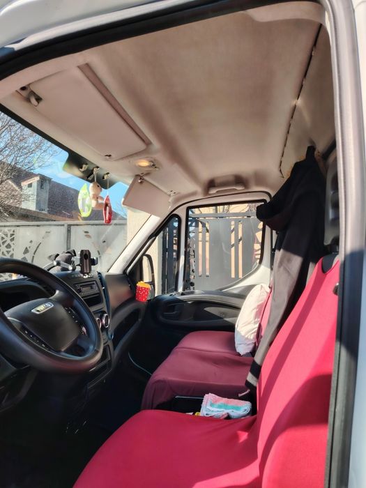 Autoutilitare Iveco Daily 3,5 t