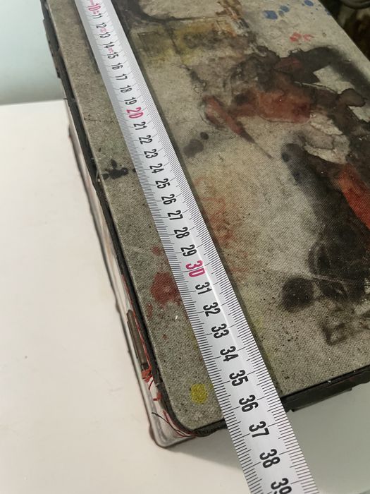 Голяма кутия за колекция/декорация