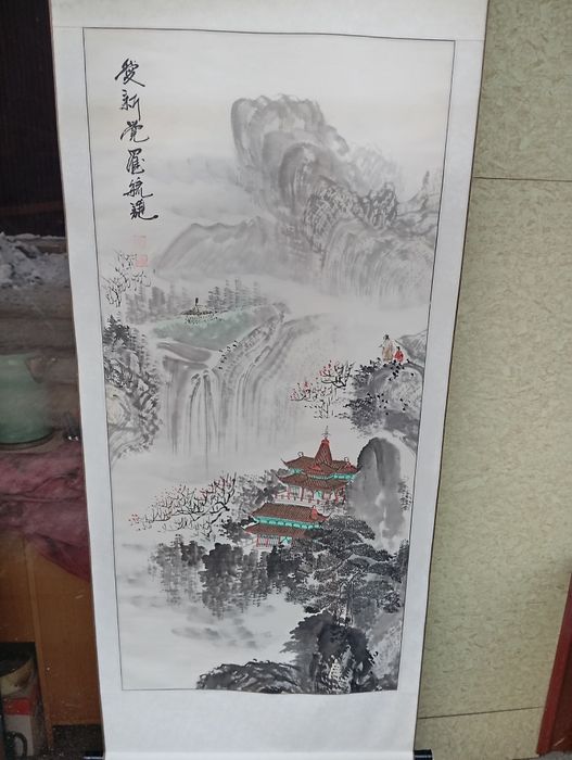 Японская картина.