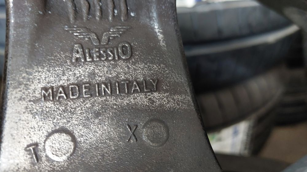 Джанти 5х139.7 за Кия Соренто 16 цола 5x139.7