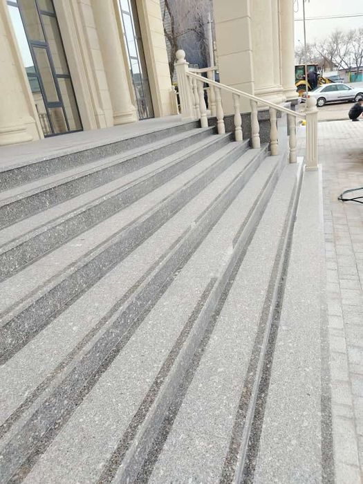 Лестница площадка