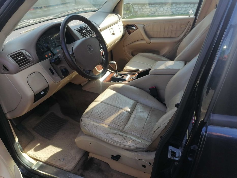 Autoutilitara Mercedes Benz ML 2.7 Inmatriculat