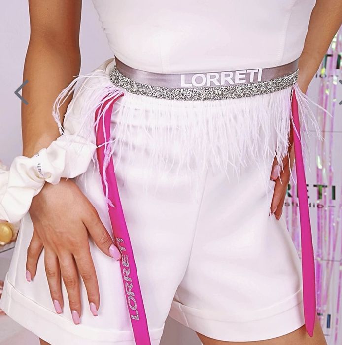 Къси панталони Lorreti