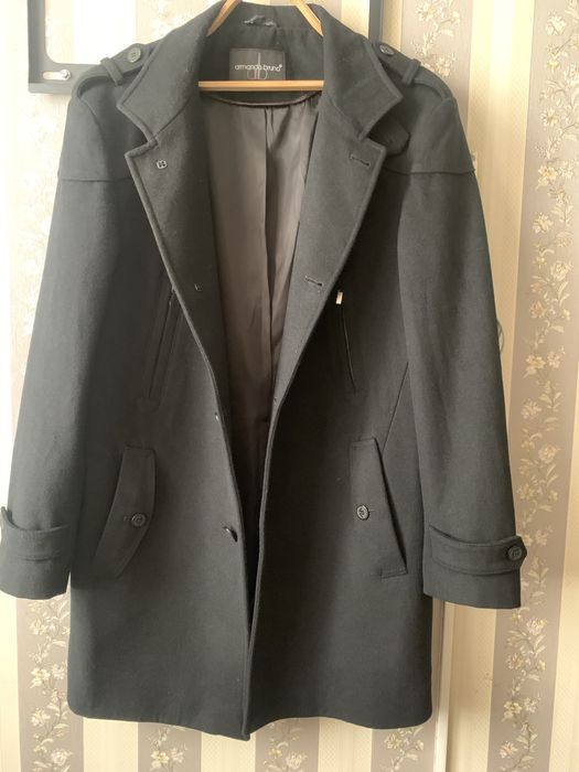 Пальто деми-сезон Armando Bruno