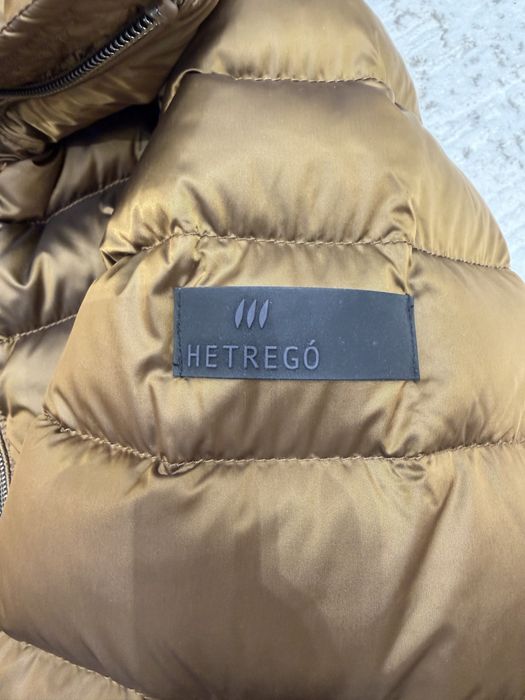 Зимняя куртка Hetrego размер 44