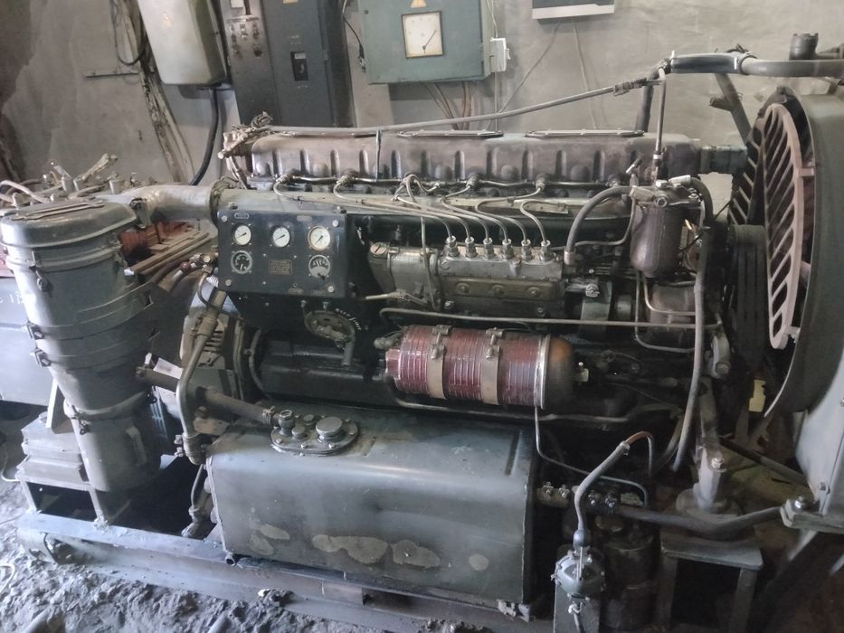 Продам дизель генератор