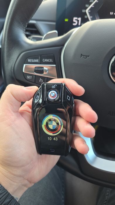 BMW 320 xDrive Mild Hybrid Automata 8+1 2023