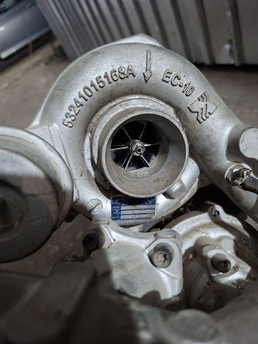 Turbina biturbo Mercedes sprinter 2.2 reconditionata cod A6510900980