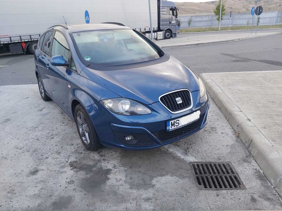 SEAT Altea XL