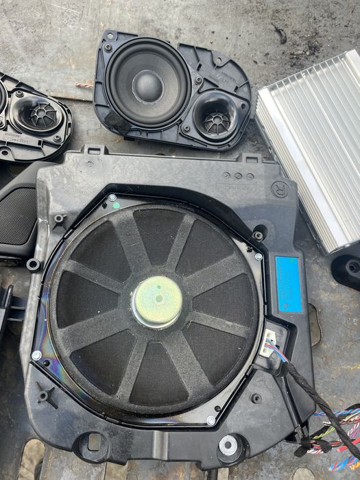 Хи фи музика бмв/bmw f10 f11 бмв ф10 ф11 hi fi