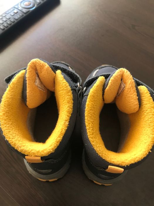 Детски зимни ботушки 24н