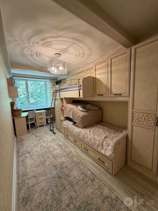 квартира купить УзбекистанВТОРИЧКА Ц-1 4в3/4/4 Орр Dolce Italia Шастри