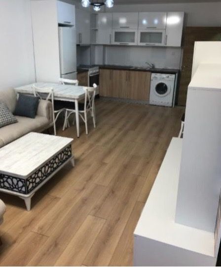 Двустаен обзаведен апартамент в кв. Обеля