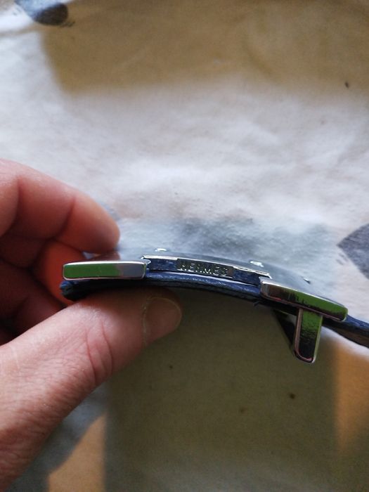 Vand curea originala hermes