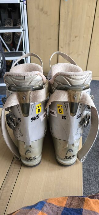 Ски обувки различни модели 40-40.5 номер