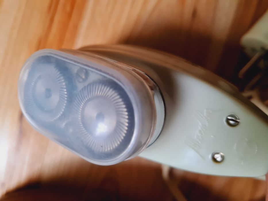 Aparat de ras electric Moskva, anii 60, colectie