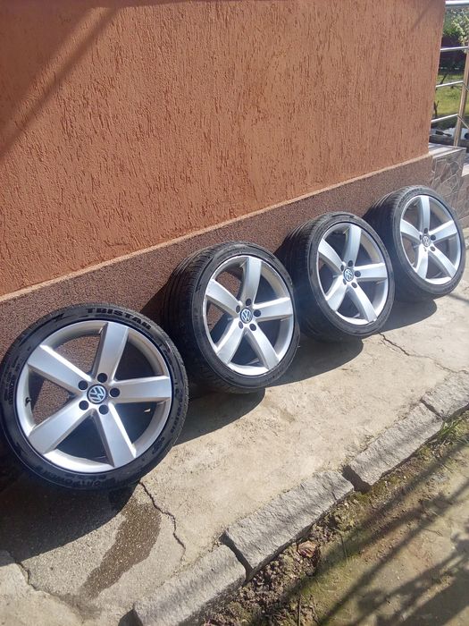 Jante originale VW Daytona R18