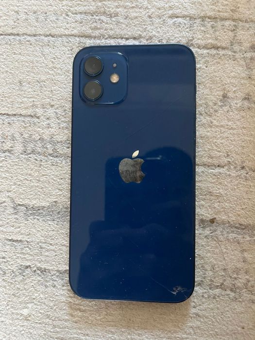 iPhone 12 Без ремонта