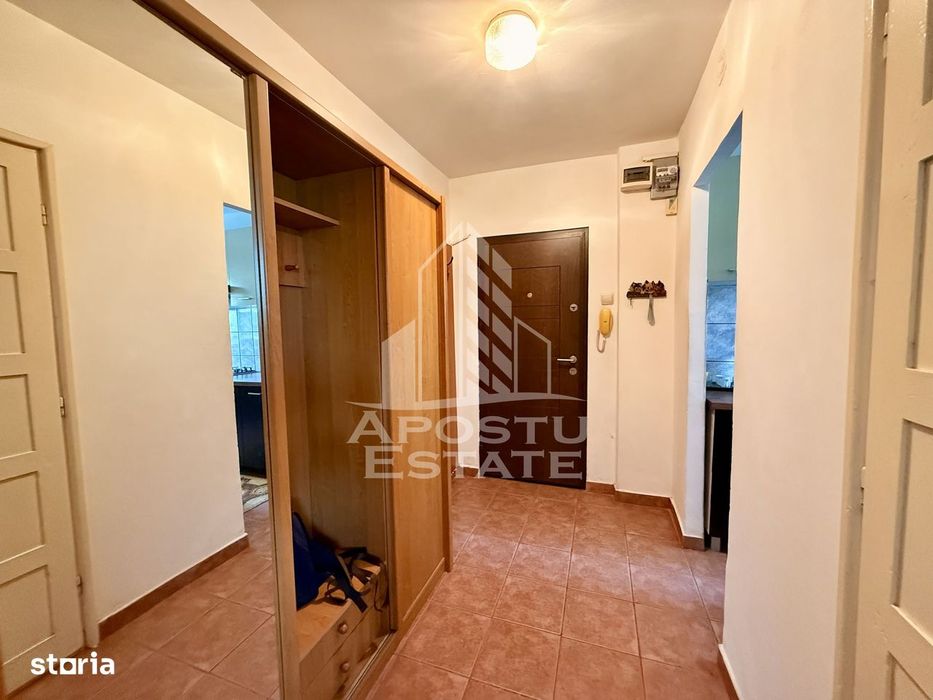 Apartament 3 camere de vanzare, zona Dacia, Timisoara