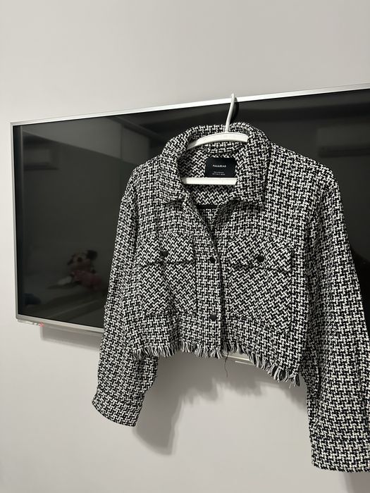 Жилетка pull and bear