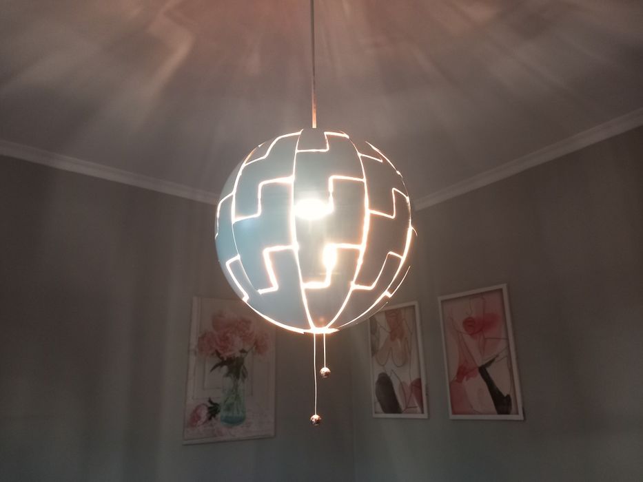Светильник IKEA 7