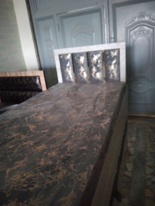 Кровать бир кишилик