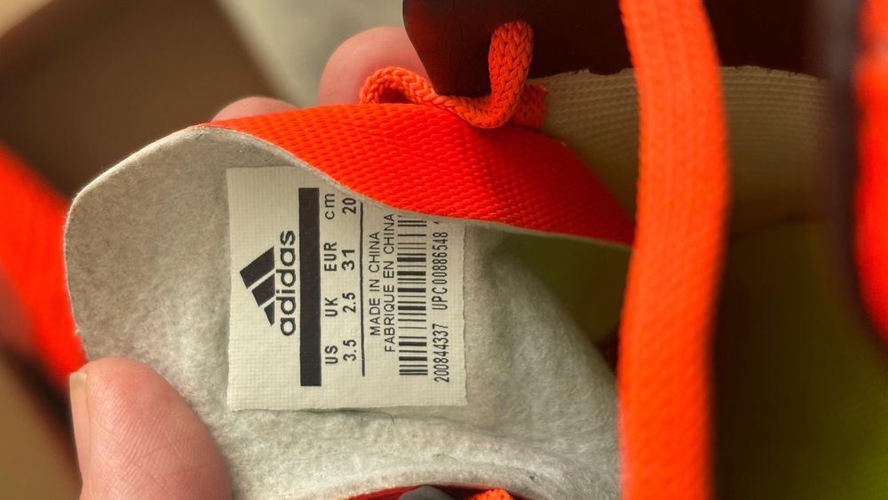 Футбольные кросовки (детские)