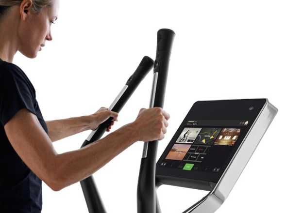 Technogym Cross Personal Элитный эллиптический тренажер