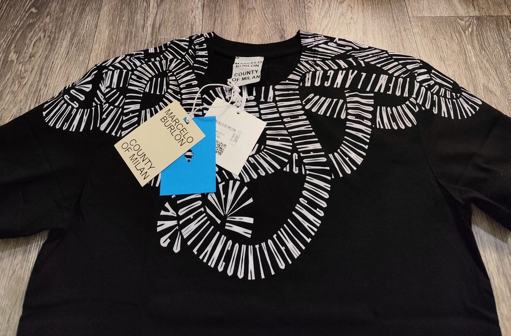 Мъжка детска нова тениска блуза фланелка Denim Tears