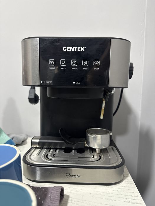 Кофемашина, Кофеварка Centek