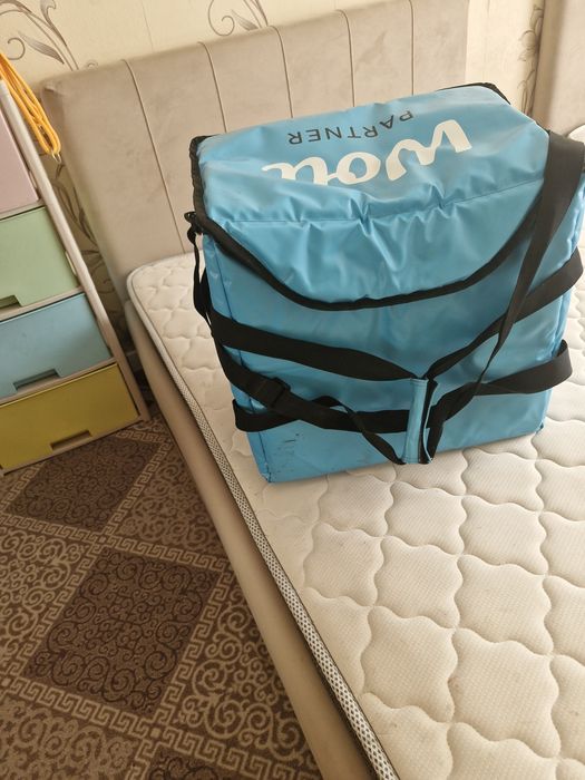 Продам термосумку wolt