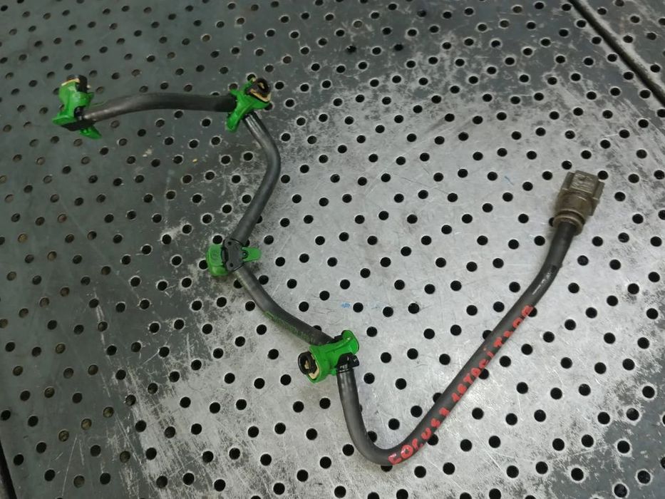 rampa retur injectoare 1.6 tdci  t3db ford focus 3