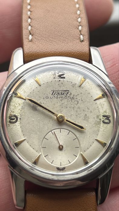 Ceas Tissot